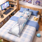 Furina (White Bunny Ver.) - AnimePillow Fan-Art Edition
