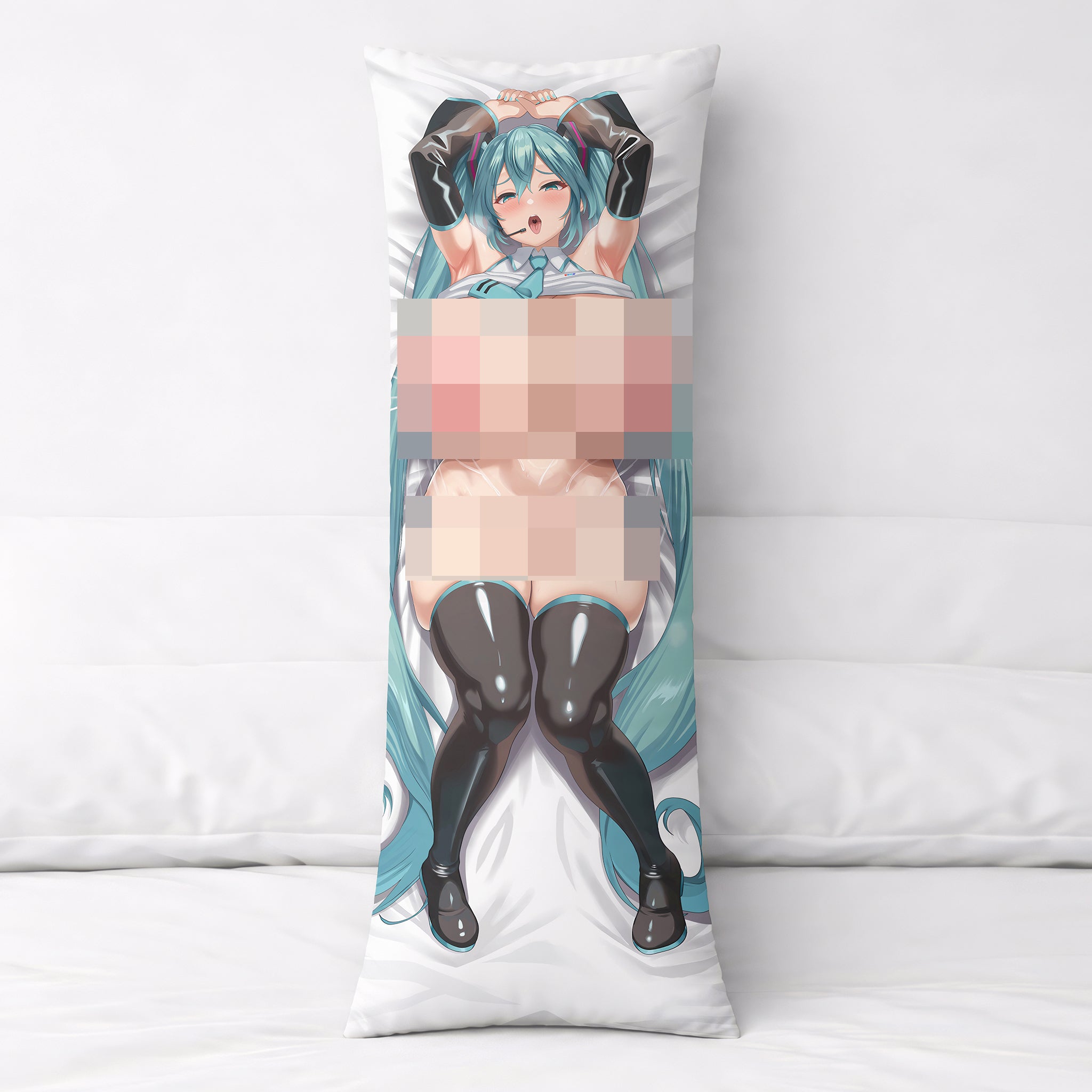 Hatsune Miku (Plump Ver.) - AnimePillow Fan-Art Edition