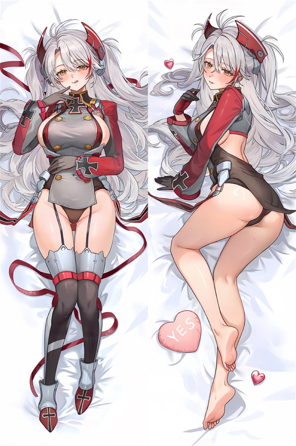 Prinz Eugen - Azur Lane (Iron Blood)