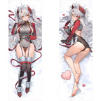 Prinz Eugen - Anime Pillowcase Fan-Art Edition