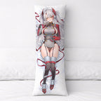 Prinz Eugen - Anime Pillowcase Fan-Art Edition