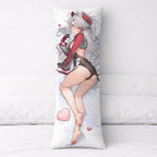 Prinz Eugen - Anime Pillowcase Fan-Art Edition