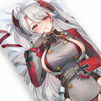 Prinz Eugen - Edición Fan-Art de AnimePillow