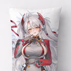 Prinz Eugen - Anime Pillowcase Fan-Art Edition