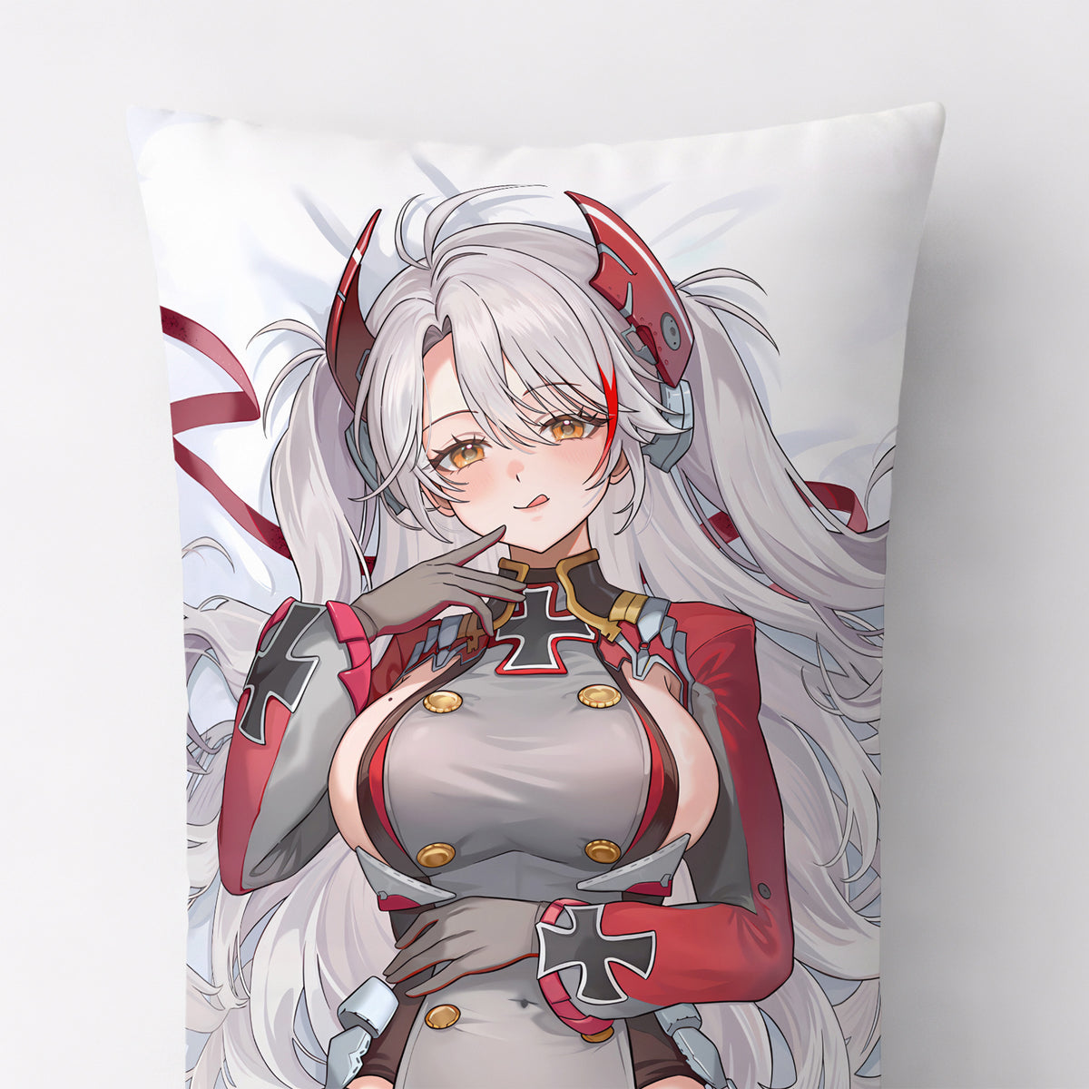 Prinz Eugen - Anime Pillowcase Fan-Art Edition