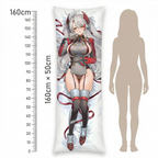 Prinz Eugen - Edición Fan-Art de AnimePillow