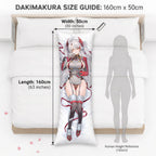 Prinz Eugen - Anime Pillowcase Fan-Art Edition