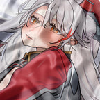 Prinz Eugen - Anime Pillowcase Fan-Art Edition