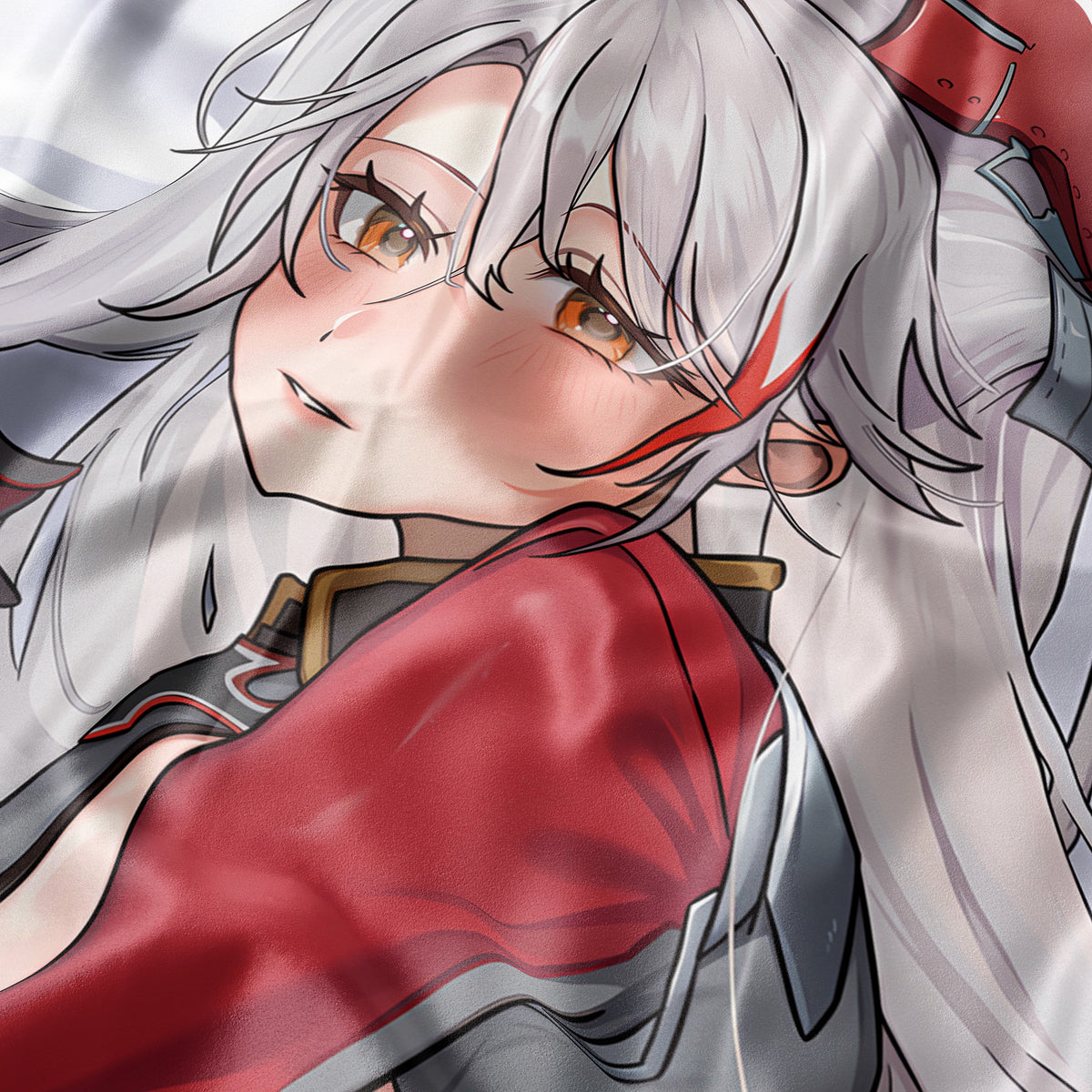 Prinz Eugen - Anime Pillowcase Fan-Art Edition