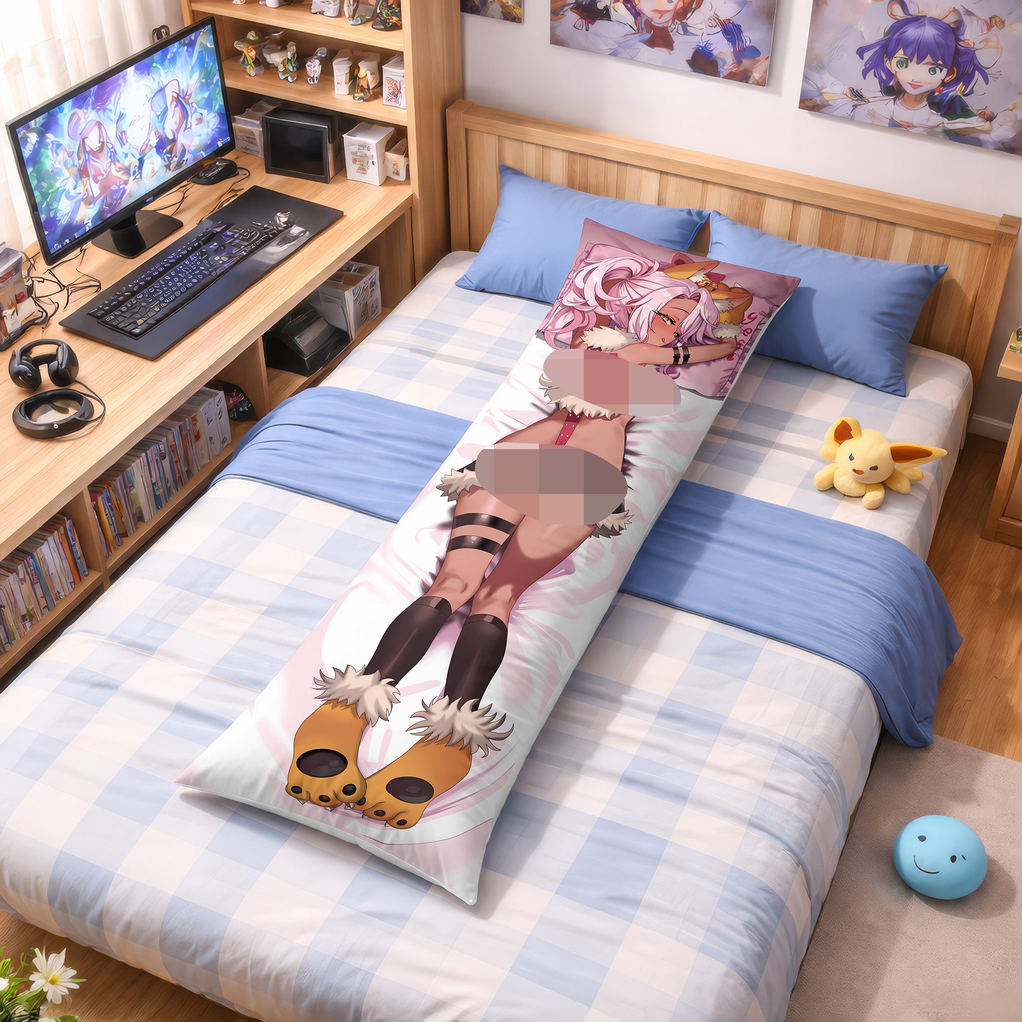 Chloe von Einzbern - Edición Fan-Art AnimePillow