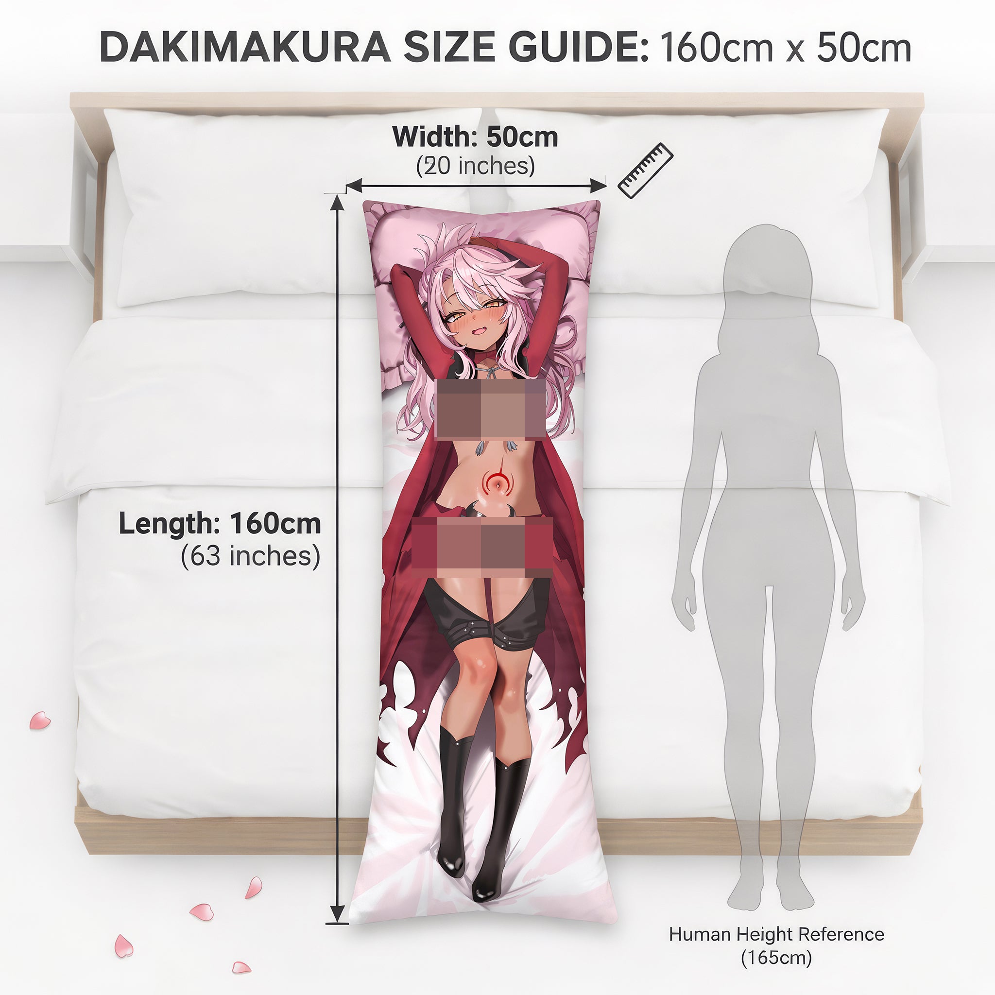 Chloe von Einzbern - Edición Fan-Art AnimePillow
