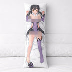 Miyu Edelfelt - Edición de Fan Art para Almohada Anime