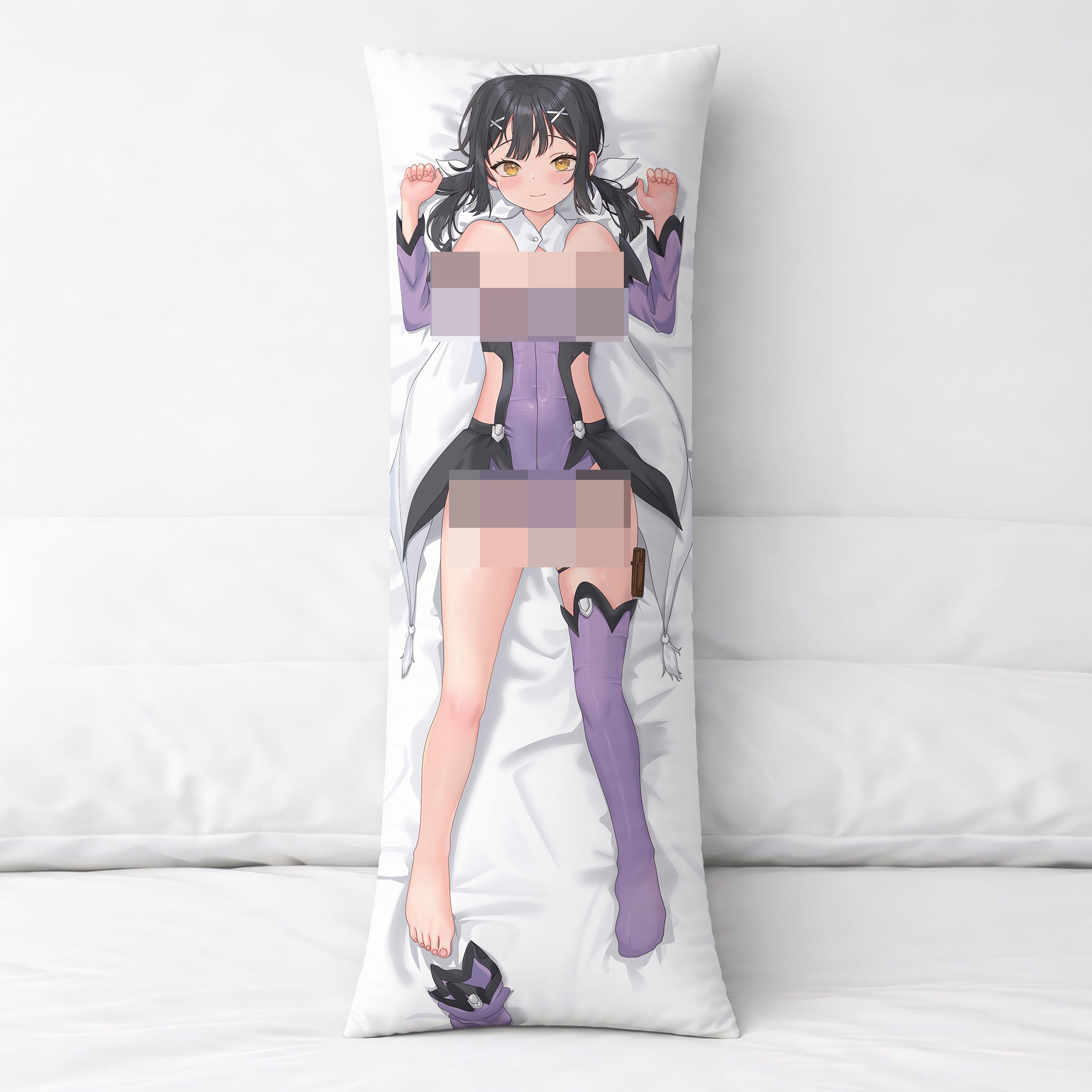 Miyu Edelfelt - Edición de Fan Art para Almohada Anime
