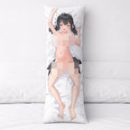 Miyu Edelfelt - Edición de Fan Art para Almohada Anime