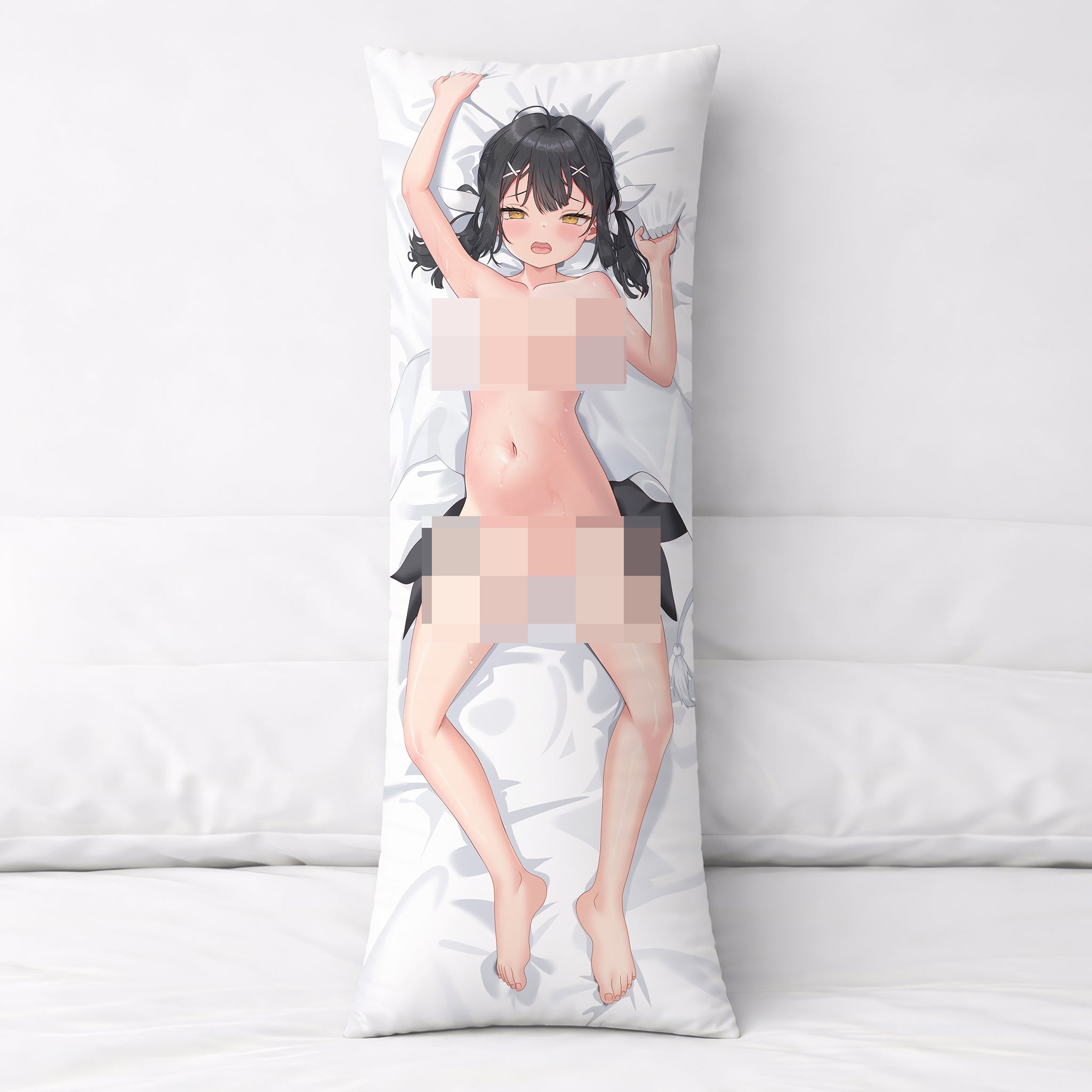 Miyu Edelfelt - Edición de Fan Art para Almohada Anime