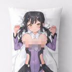 Miyu Edelfelt - Edición de Fan Art para Almohada Anime
