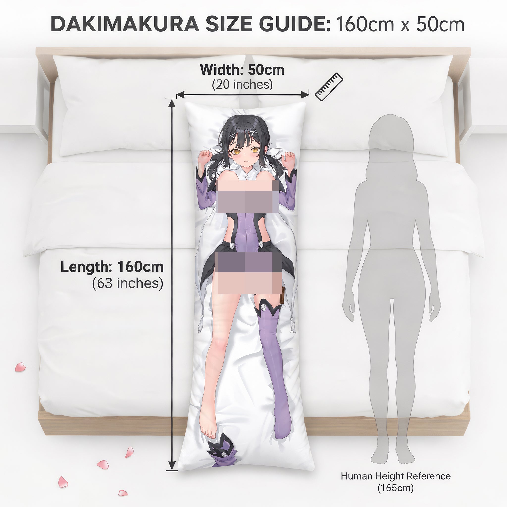 Miyu Edelfelt - Edición de Fan Art para Almohada Anime