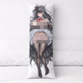 月見里 リオ（ドレス Ver.）- AnimePillow ファンアートエディション