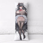 月見里 リオ（ドレス Ver.）- AnimePillow ファンアートエディション