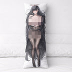 月見里 リオ（ドレス Ver.）- AnimePillow ファンアートエディション