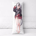 鬼方佳世子 - AnimePillow ファンアートエディション