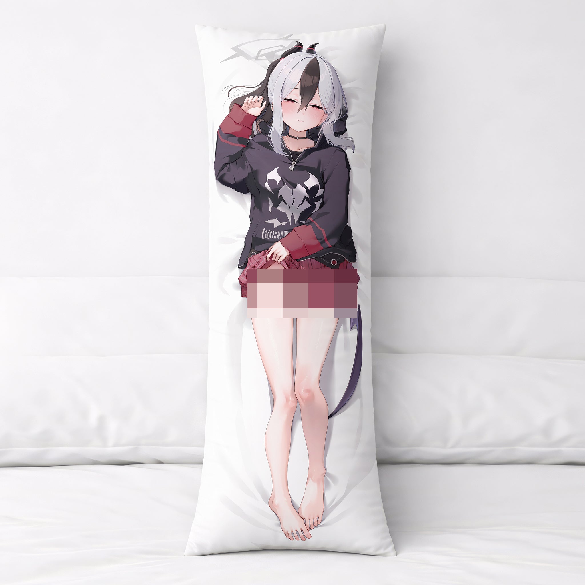 鬼方佳世子 - AnimePillow ファンアートエディション