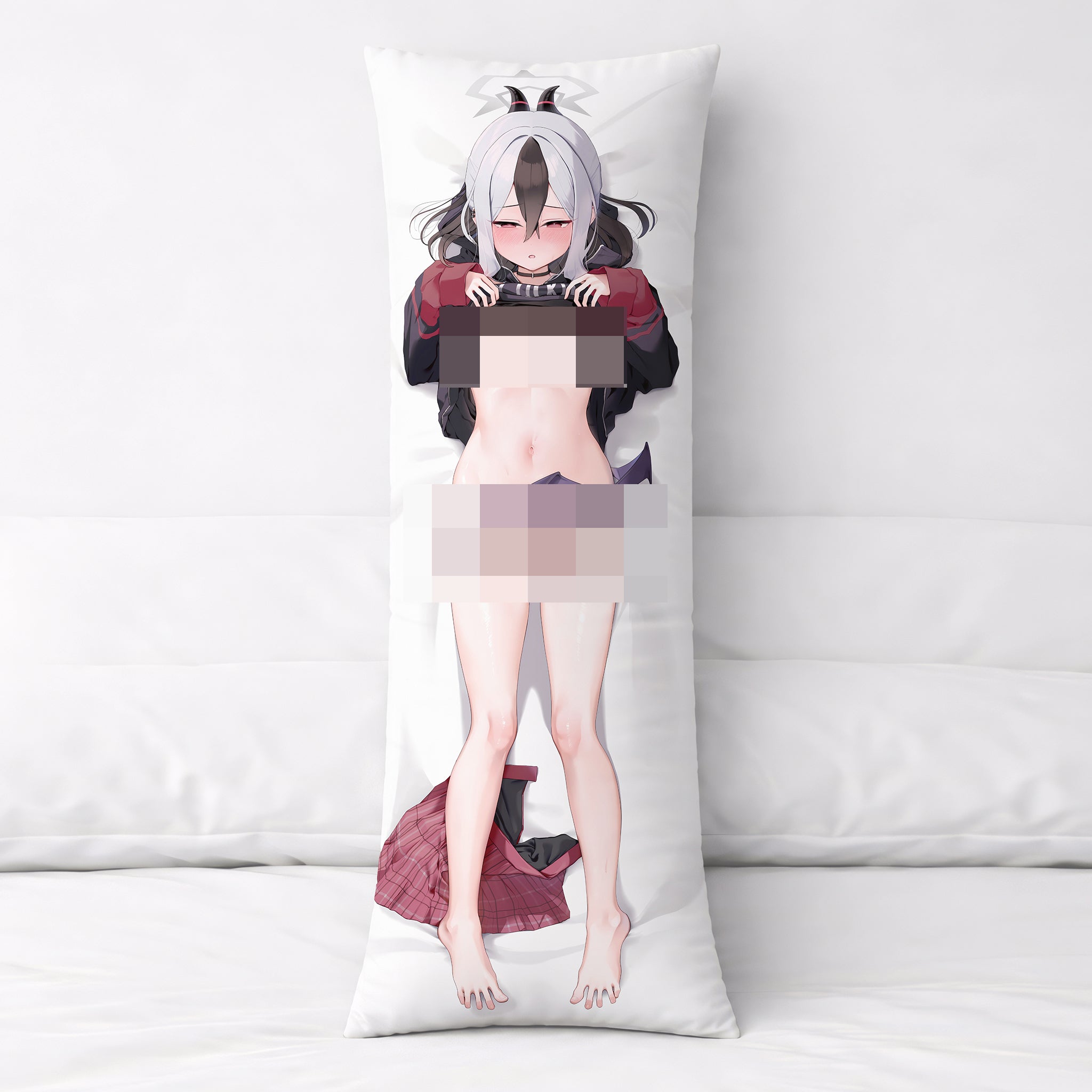 鬼方佳世子 - AnimePillow ファンアートエディション