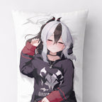 鬼方佳世子 - AnimePillow ファンアートエディション