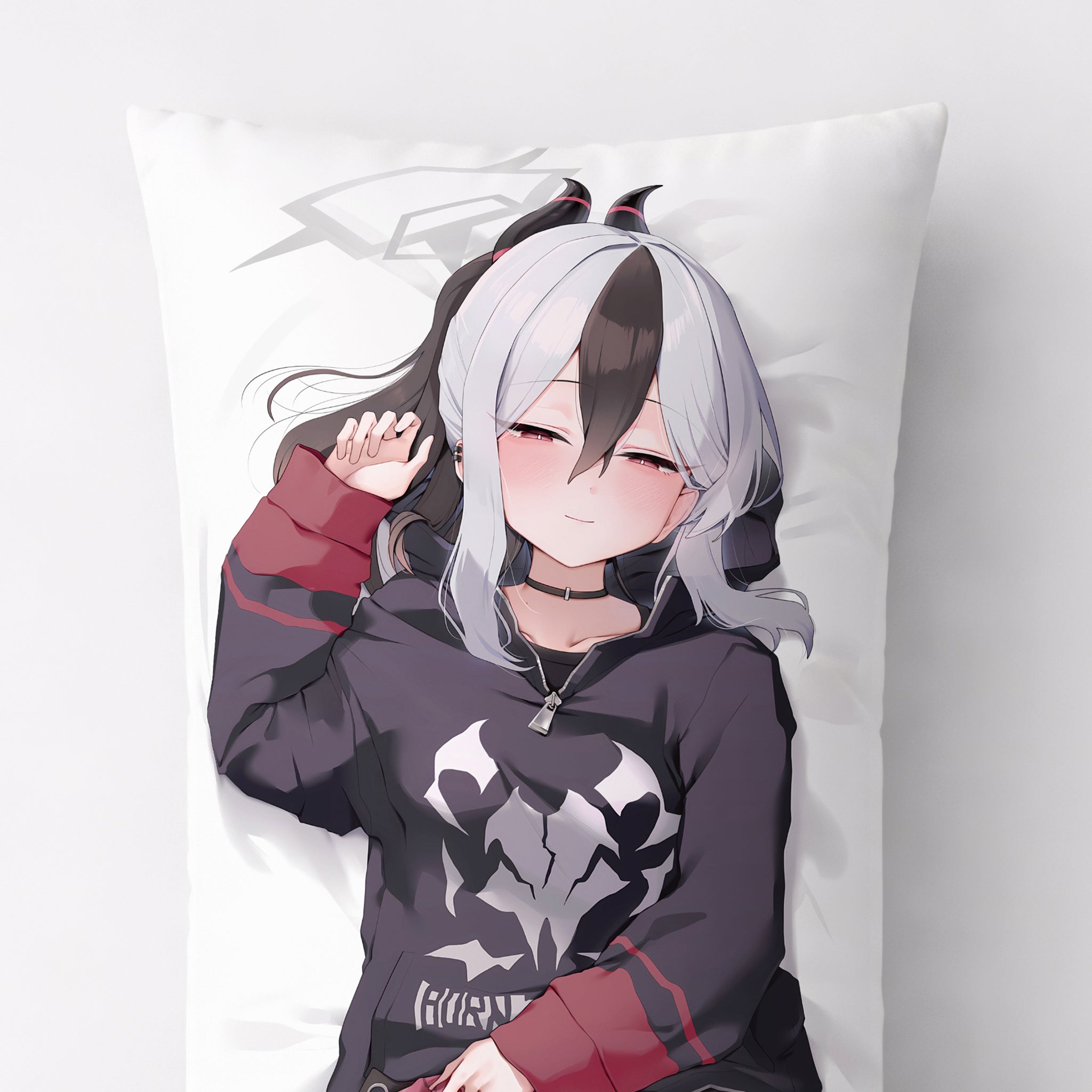 鬼方佳世子 - AnimePillow ファンアートエディション