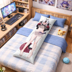 鬼方佳世子 - AnimePillow ファンアートエディション
