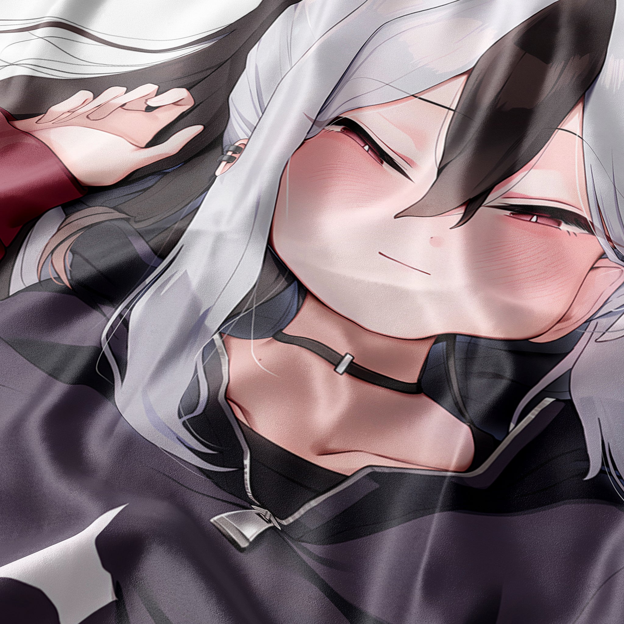 鬼方佳世子 - AnimePillow ファンアートエディション