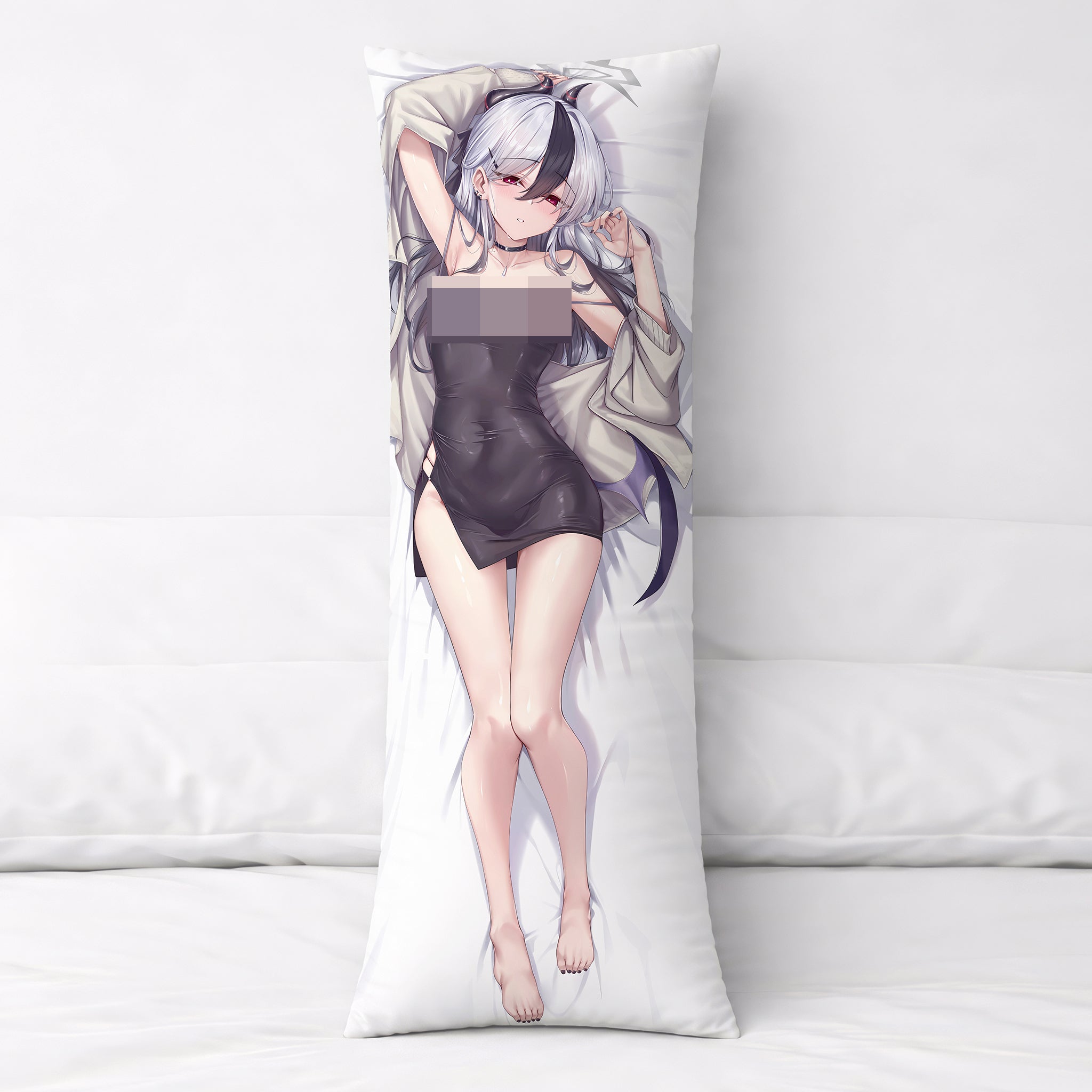 鬼方佳代子（おしゃれVer.） - AnimePillowファンアートエディション