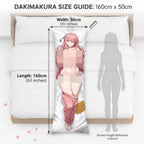 Hitori Gotoh (Ver. madura) - Edición Fan-Art de AnimePillow