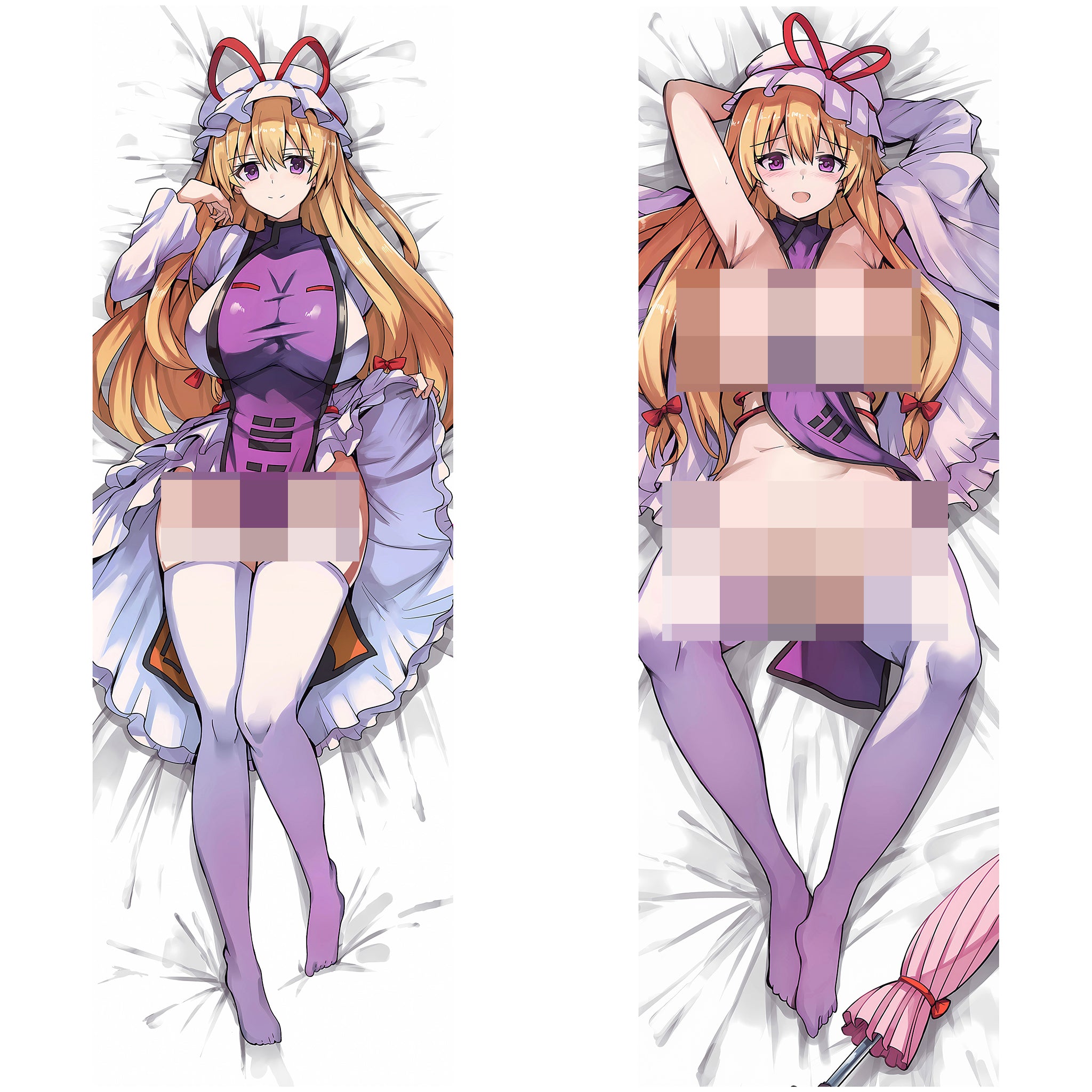 Yukari Yakumo - Edición Fan-Art AnimePillow