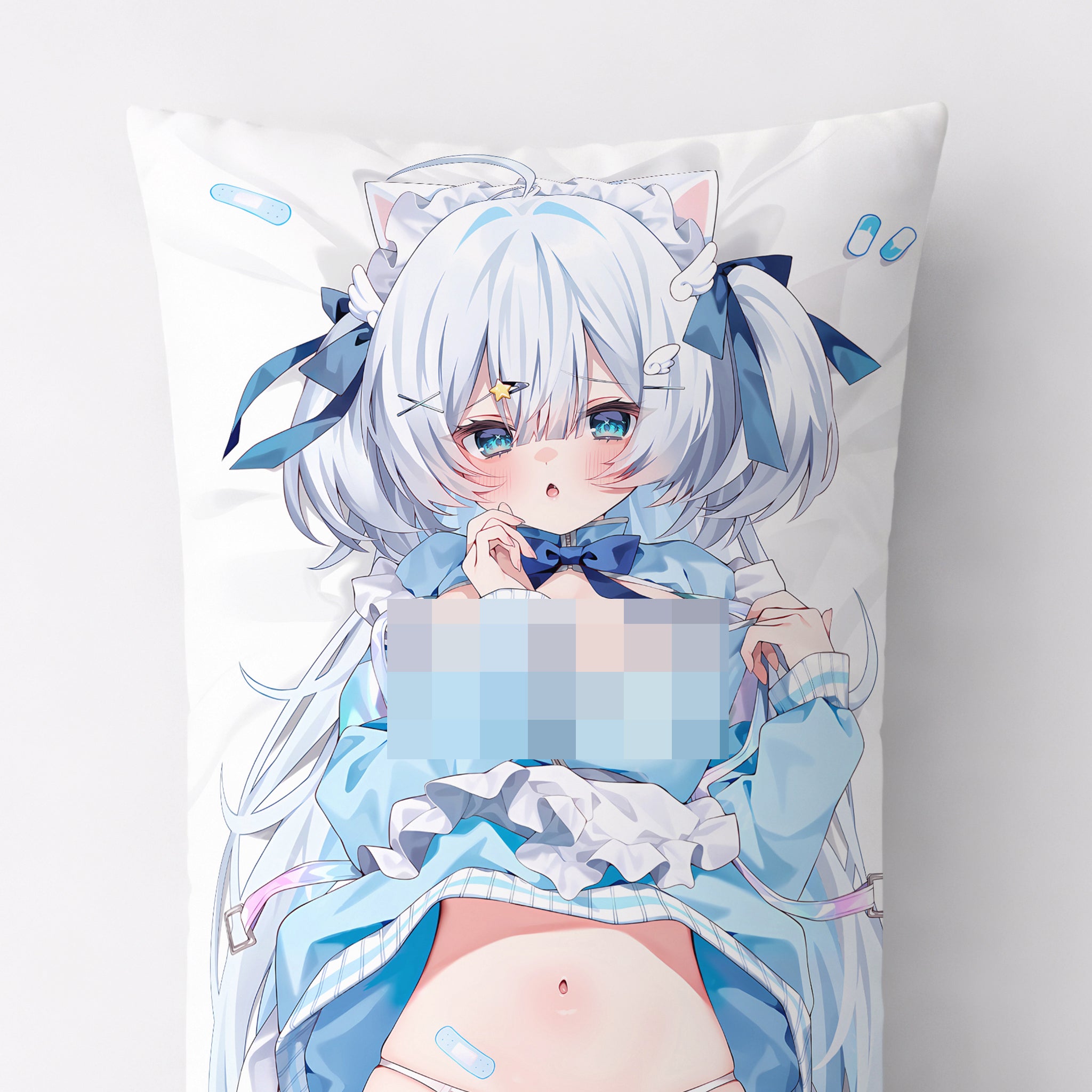 Noel-chan - Edición Fan-Art de AnimePillow