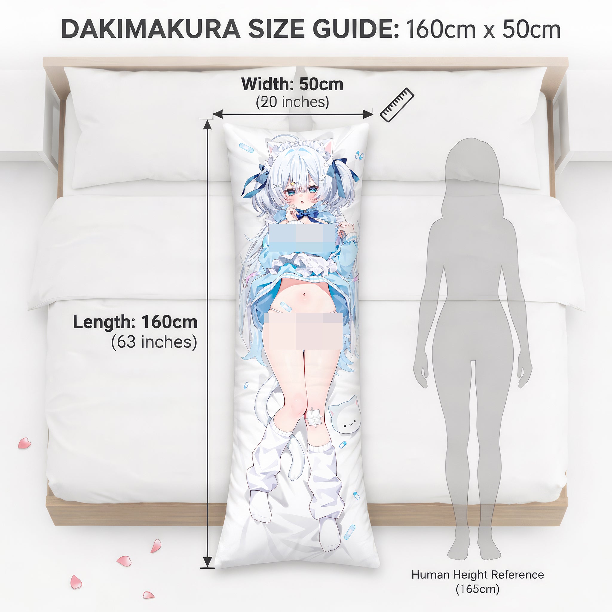 Noel-chan - Edición Fan-Art de AnimePillow