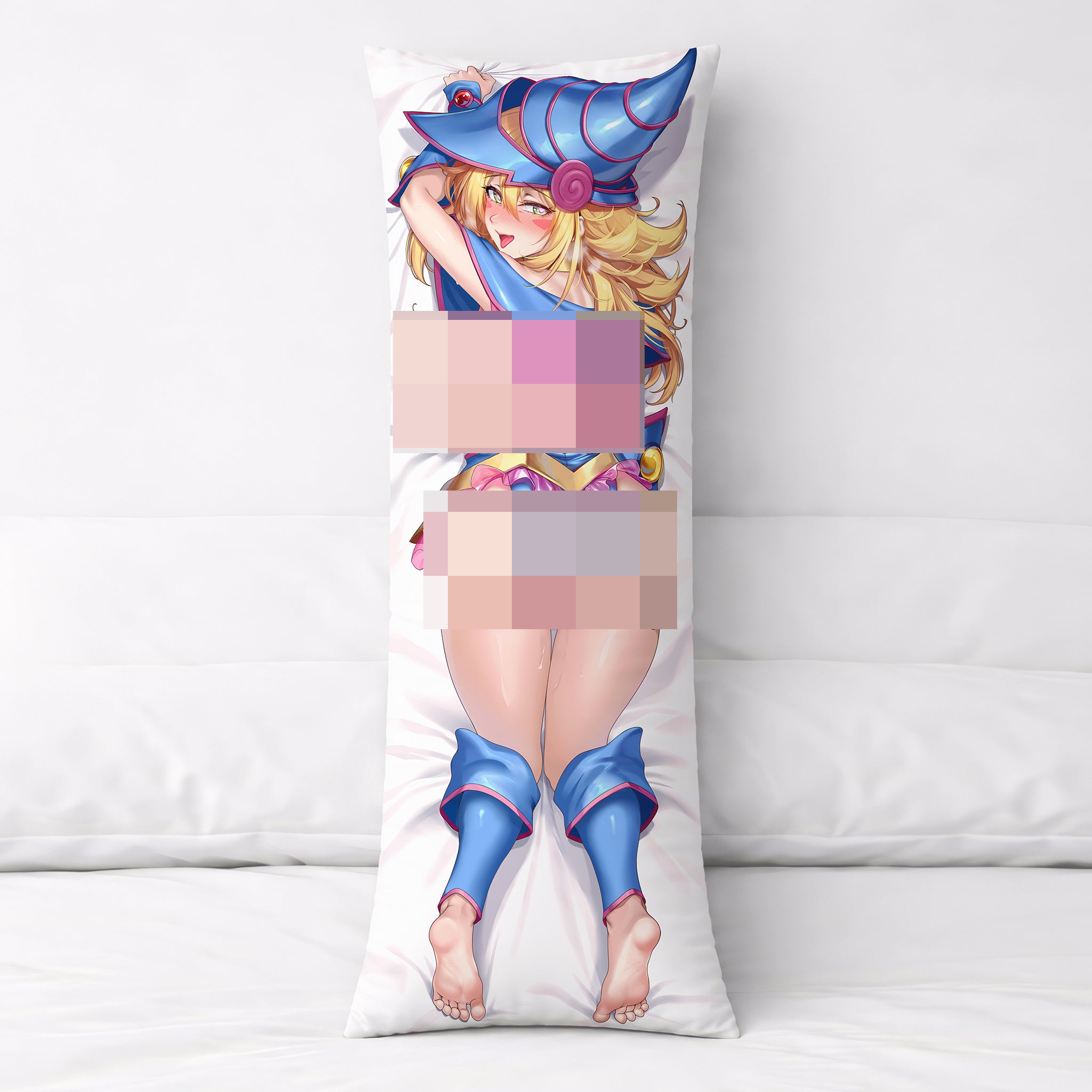 Dark Magician Girl (Ver.4) - AnimePillow Fan-Art Edition