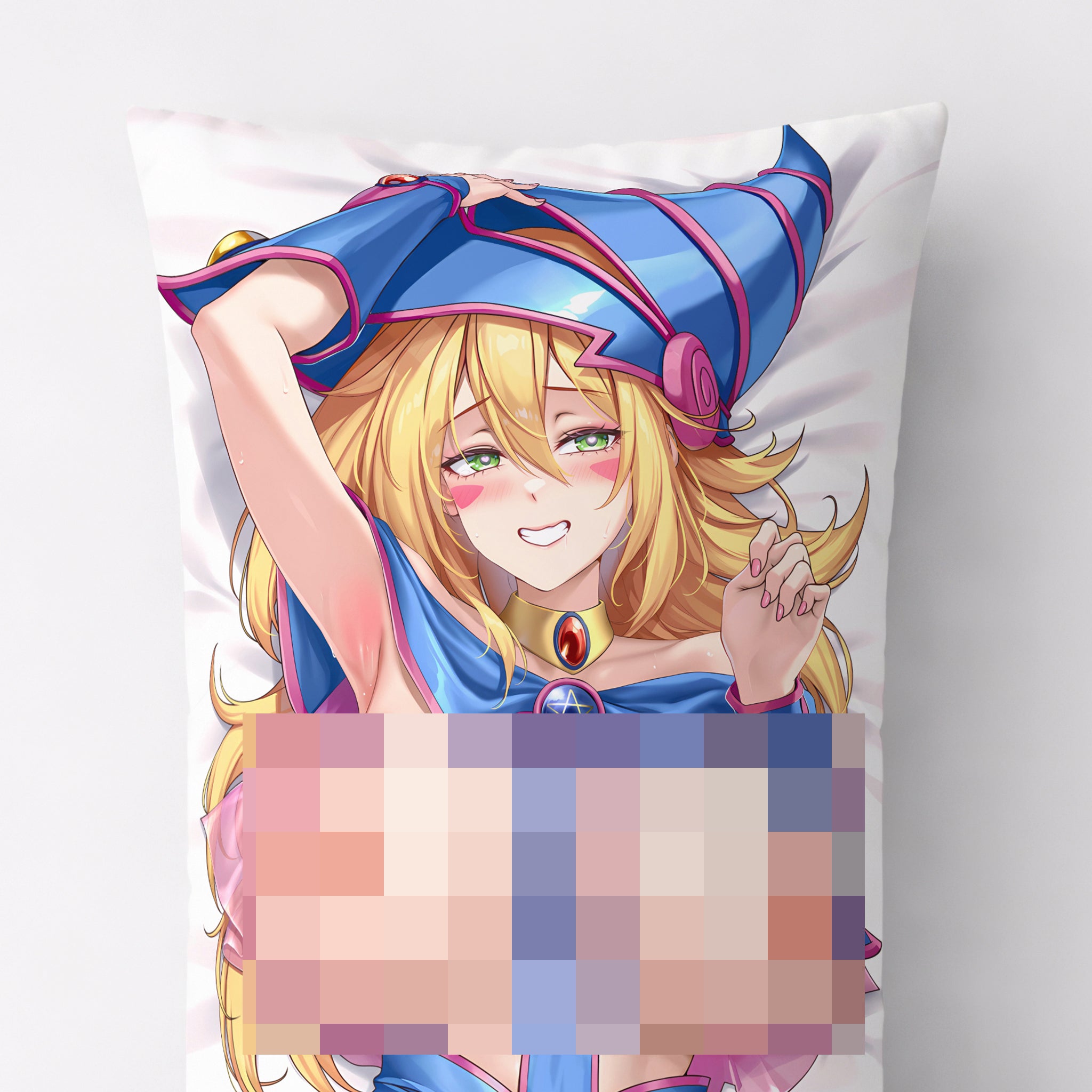 Dark Magician Girl (Ver.4) - AnimePillow Fan-Art Edition