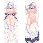 Maid Shiho-chan - AnimePillow Fan-Art Edition