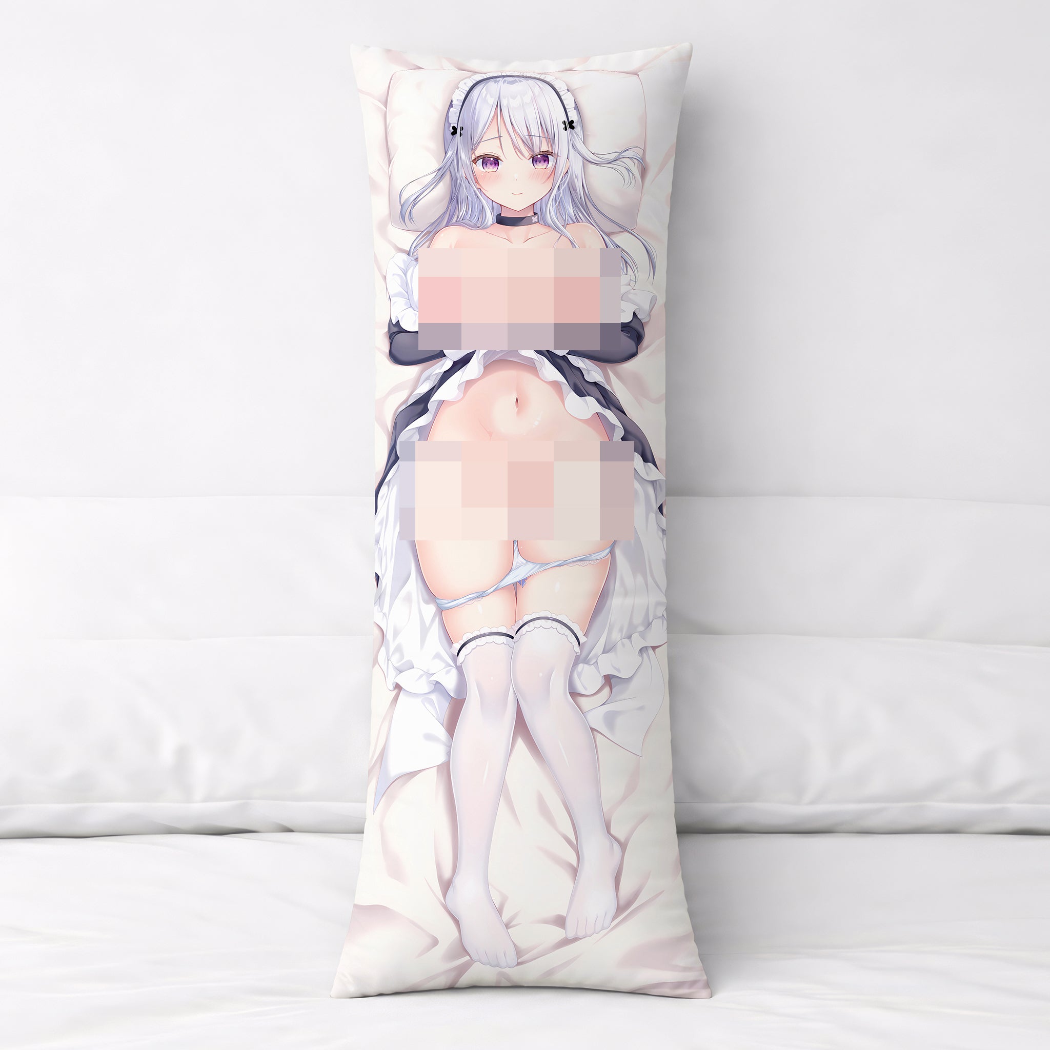 Maid Shiho-chan - AnimePillow Fan-Art Edition