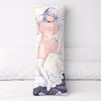 Maid Shiho-chan - AnimePillow Fan-Art Edition