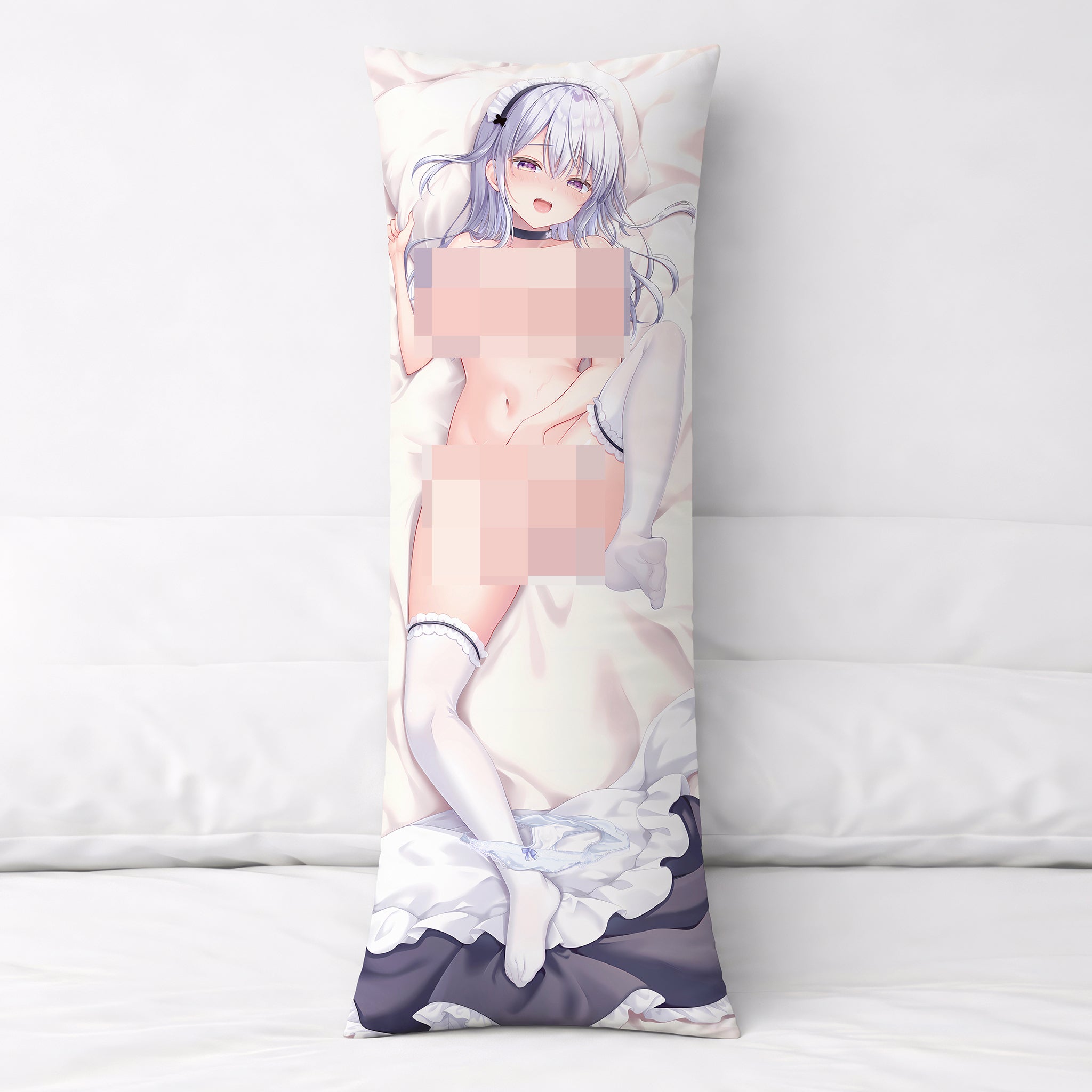 Maid Shiho-chan - AnimePillow Fan-Art Edition