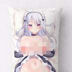 Maid Shiho-chan - AnimePillow Fan-Art Edition