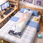 Maid Shiho-chan - AnimePillow Fan-Art Edition