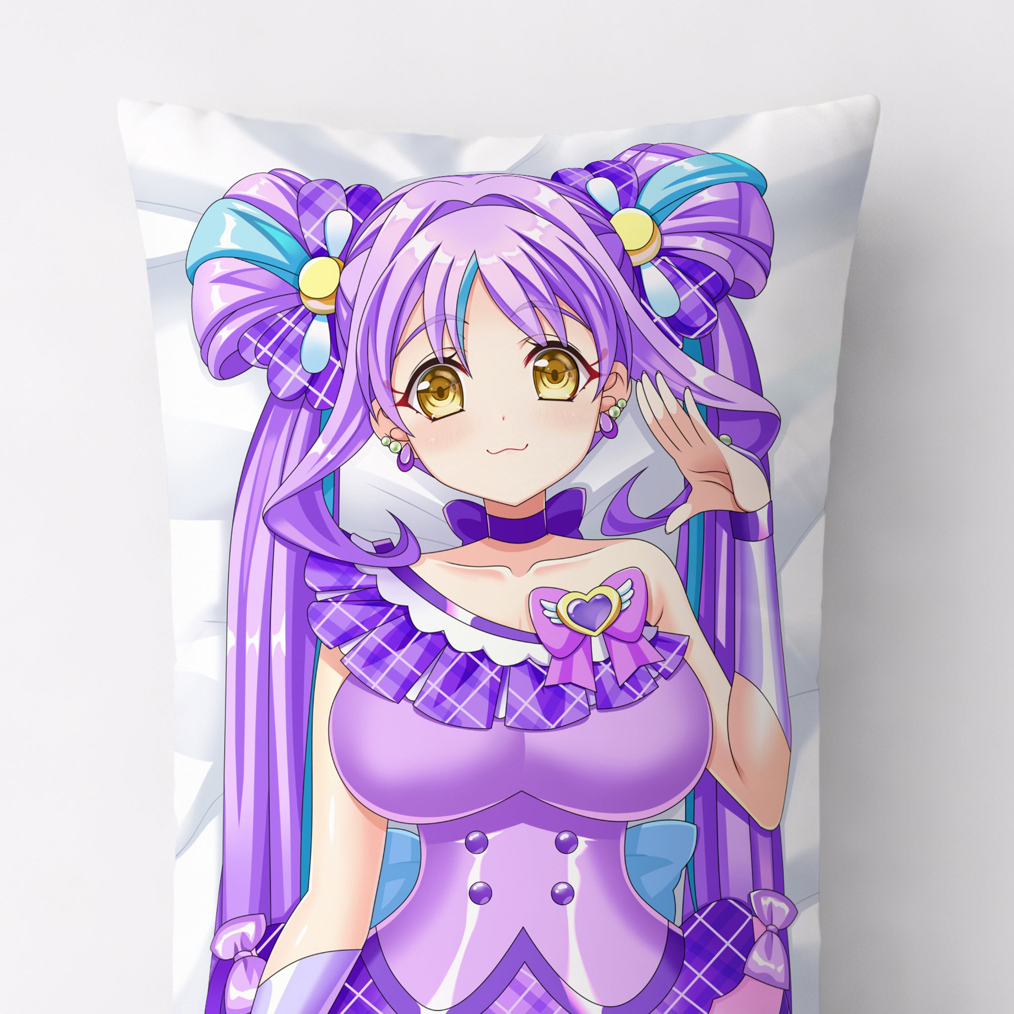 キュアキュンキュン - アニメピローファンアートエディション