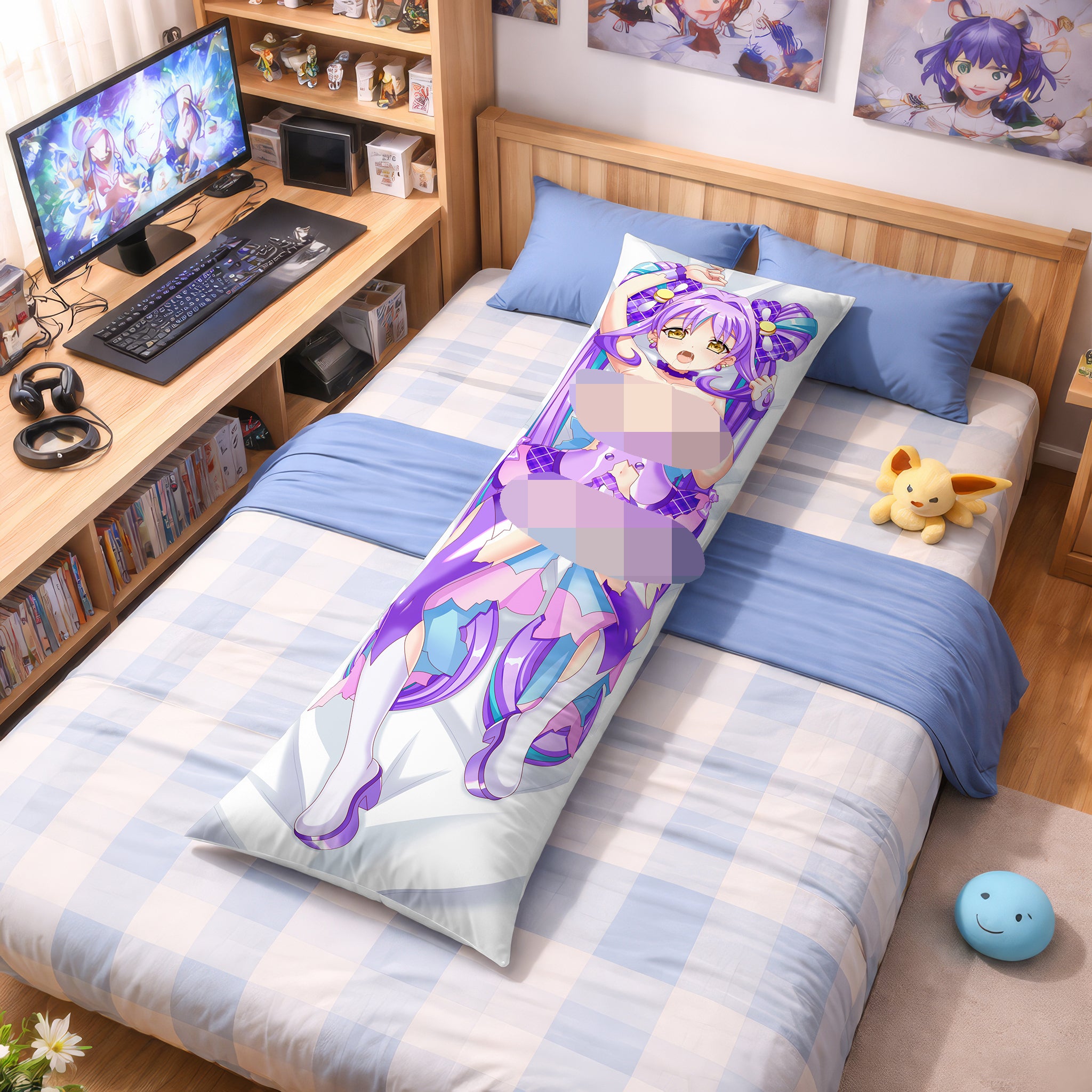 キュアキュンキュン - アニメピローファンアートエディション