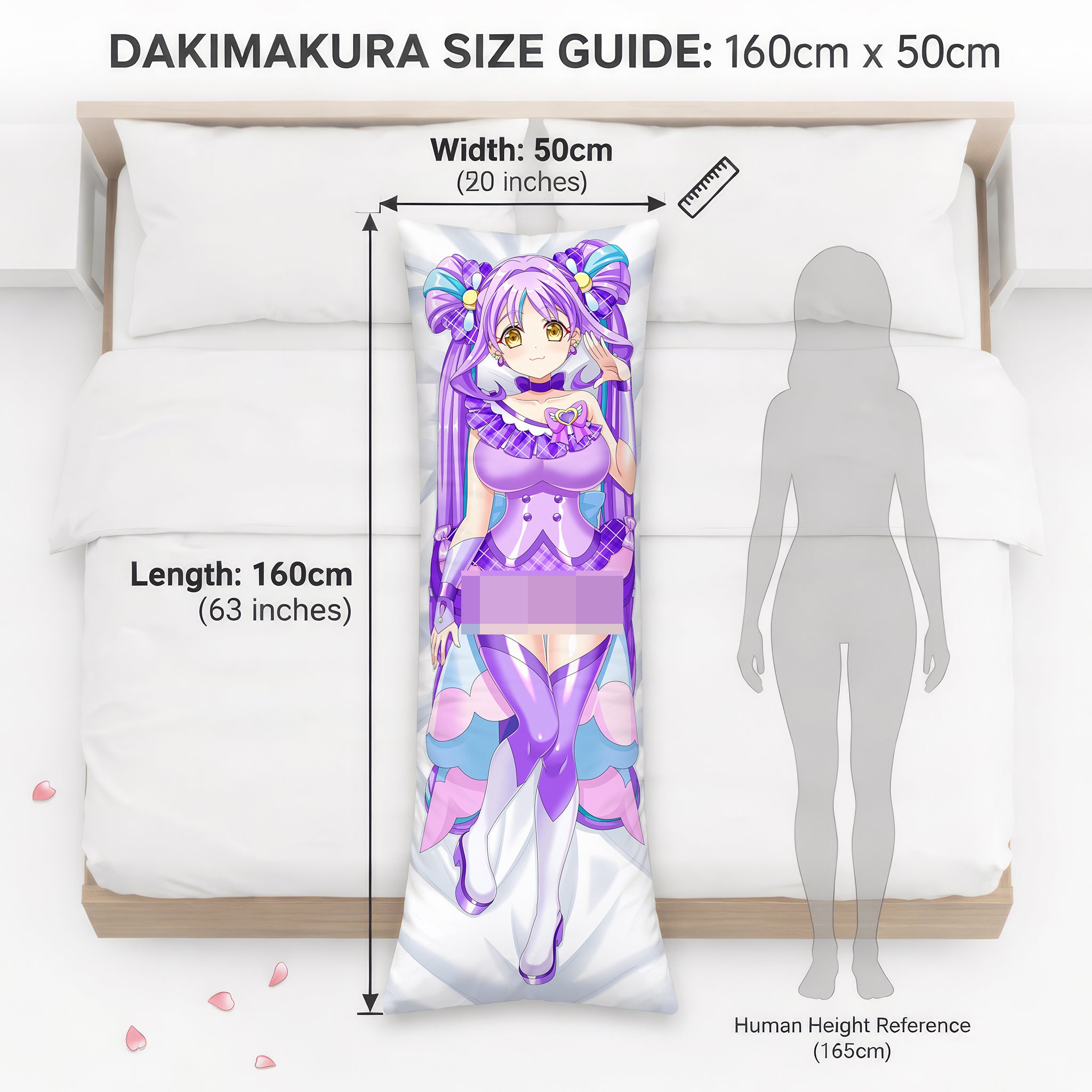 キュアキュンキュン - アニメピローファンアートエディション