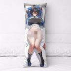 Zhu Yuan - AnimePillow Fan-Art Edition
