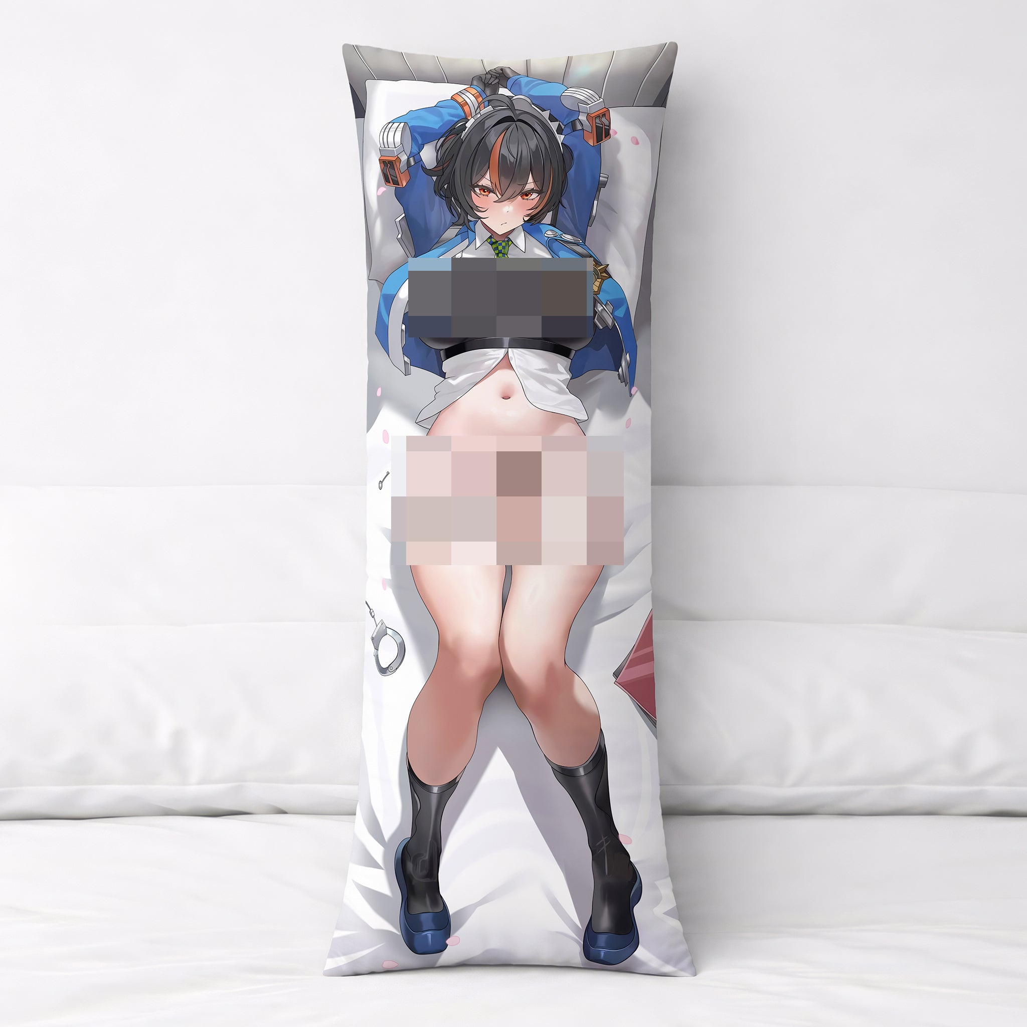Zhu Yuan - AnimePillow Fan-Art Edition