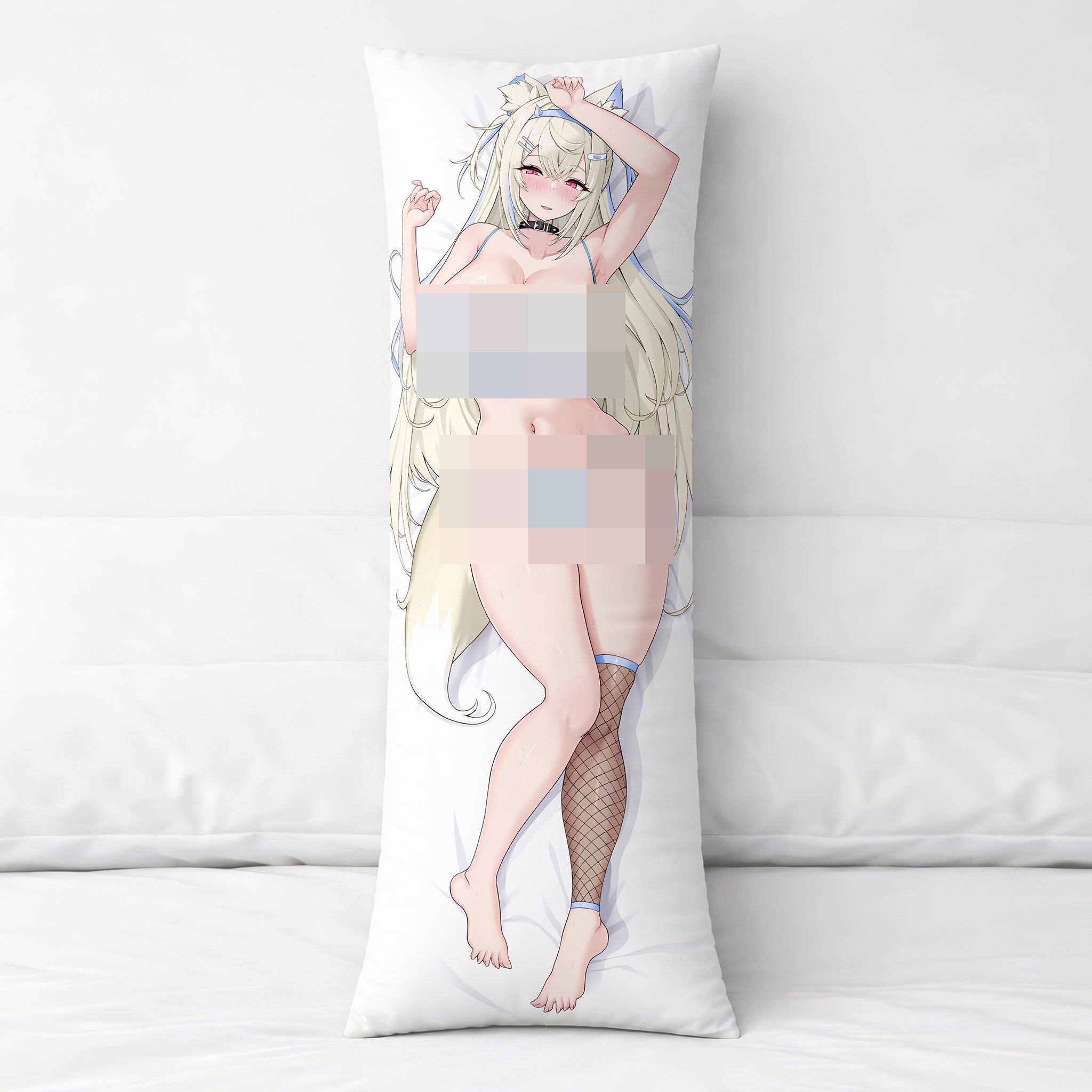 Fuwawa Abyssguard (Ver.2) - Edición Fan-Art AnimePillow
